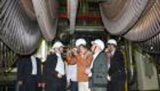 إيران تتحدى ترامب وتتوسع في مفاعل "بوشهر" النووي