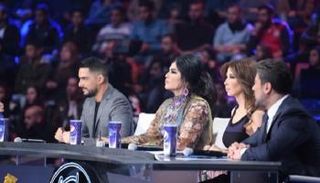 محمود عباس لأحلام: أتابعك في آراب أيدول