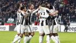 يوفنتوس يواصل انفراده بصدارة الدوري الإيطالي