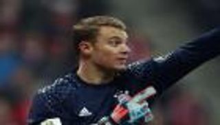 نوير يحقق أسرع مئوية في البوندسليجا