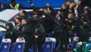 كونتي: نحتاج 29 نقطة لحسم لقب البريميير ليج