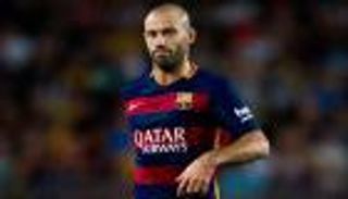 ماسكيرانو وتوران يغيبان عن البارسا أمام أتلتيكو 