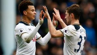 فريق توتنهام