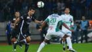 الرجاء ينتفض ويتقدم للمركز الثاني في الدوري المغربي