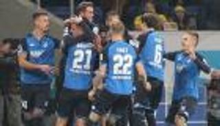 رودي يمنح هوفنهايم التعادل مع شالكه