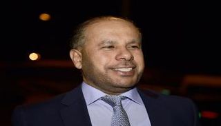 محمد المحيربي سفير الإمارات في أوزبكستان