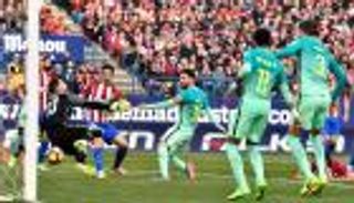 ميسي يتصدر سباق الحذاء الذهبي في أوروبا