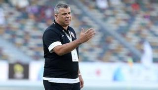 كوزمين مدرب الأهلي