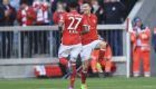 فيديوجراف.. حصاد الجولة الـ22 للدوري الألماني