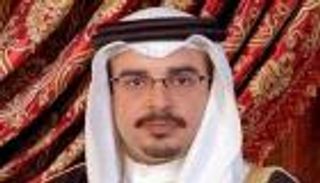 ولي عهد البحرين يبدأ غدا زيارة إلى الكويت