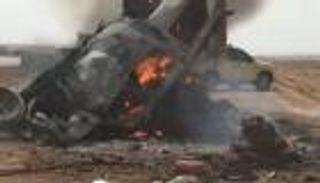 بالفيديو.. وفاة 12 بينهم عائلة في حادث مروع بالسعودية