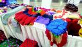 تدريب سجينات حائل بالسعودية على الخياطة والتطريز