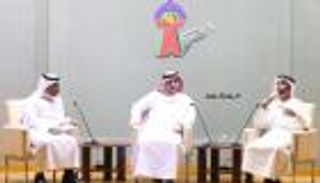 بالصور.. ليلة الرواية الإماراتية في دار مدارك السعودية