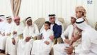 سيف بن زايد يقدم واجب العزاء إلى أسرة شهيد الإمارات خالد البلوشي