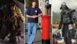 وفاة نجم "صراع العروش" أطول بريطاني بعمر 36 عاما