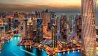 انفوجراف.. دبي تعزز مكانتها كوجهة عالمية للسياحة العلاجية