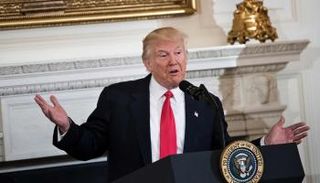 دونالد ترامب