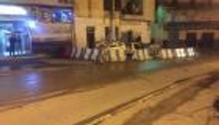 تفجير انتحاري يضرب مركز شرطة بالجزائر