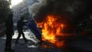 11 قتيلا في قصف للنظام السوري بإدلب