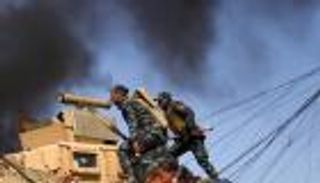 غرب الموصل.. تحرير حيين وجسر ومقتل "أمير" داعشي