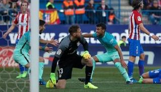 فريق برشلونة