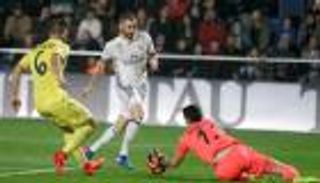 فياريال قلق من إصابة حارسه