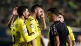 جماهير فياريال تصف حكام مباراة الريال باللصوص