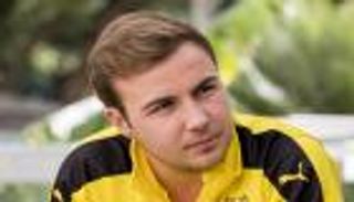 جوتزه يعاني من مشاكل في "التمثيل الغذائي"