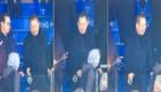 بالفيديو.. مشجع يحرج مالك ليستر بعد الفوز على ليفربول