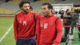 الأهلي يحسم أمر غالي ومتعب