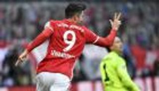 ليفاندوفسكي أفضل لاعب بالجولة 22 للبوندسليجا