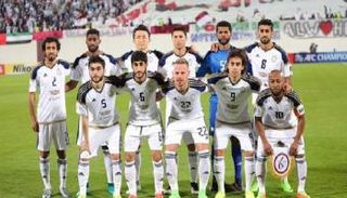 الوحدة بتشكيلة هجومية أمام بيروزي
