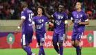 ثنائية عموري تقود العين لفوزه الآسيوي الأول