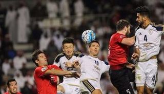 العارضة تحرم الوحدة من هدف