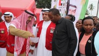 حملة الإمارات الطبية في تنزانيا