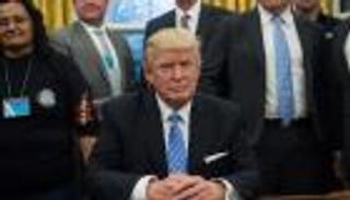 ترامب يلقي أول كلمة له أمام الكونجرس الثلاثاء