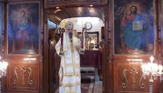 مطران نقولا بعلبكي