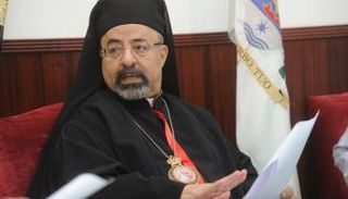  الأنبا إبراهيم اسحق بطريرك الأقباط الكاثوليك 