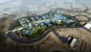 إنفوجراف.. دبي تطلق "سيلكون بارك" أول مدينة ذكية متكاملة في العالم