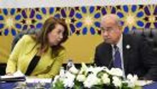 إعلان شرم الشيخ يطالب بـ"شبكة قضائية عربية" لمكافحة الإرهاب