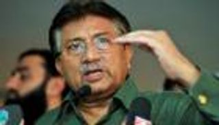 برويز مشرف من رئاسة باكستان لمحلل تليفزيوني 