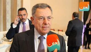 رئيس الوزراء اللبناني الأسبق فؤاد السنيورة