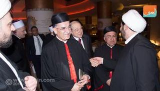 البطريرك بشارة الراعي: الدين ليس عائقا بل عاملا نحو التعايش