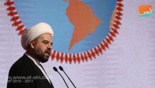 الشيخ أحمد قبلان، ممثل رئيس المجلس الشيعي الأعلى في لبنان عبدالأمير قبلان