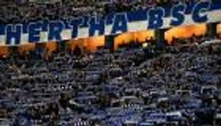 هيرتا برلين يصف مثيري الشغب بالمجرمين