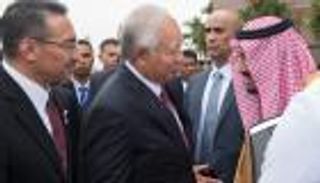 السعودية وماليزيا تؤكدان قلقهما من التدخلات الإيرانية في المنطقة