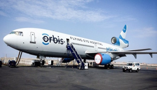 مستشفى أوربيس الطائر