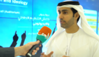 سلطان النعيمي: من الضروري مواجهة فكر التنظيمات الإرهابية