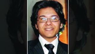 المخرج المصري شادي أبو شادي