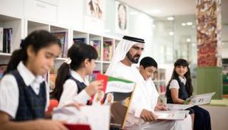 الشيخ محمد بن راشد آل مكتوم